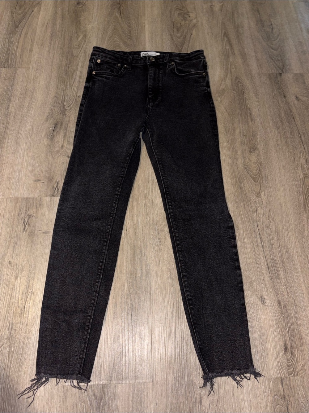 Zara | Black Jeans